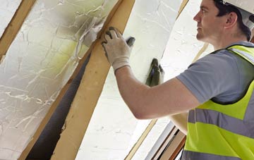 Willowbank loft insulation