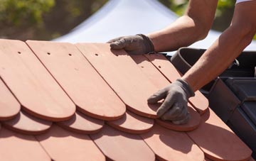 Willowbank roof tile contractors