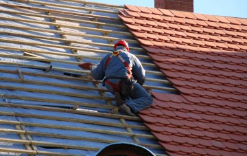 roof tiles Willowbank, Buckinghamshire