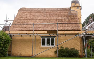 Willowbank thatch roofing costs